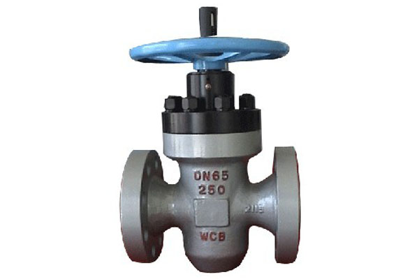 電動單、雙向平板閘閥