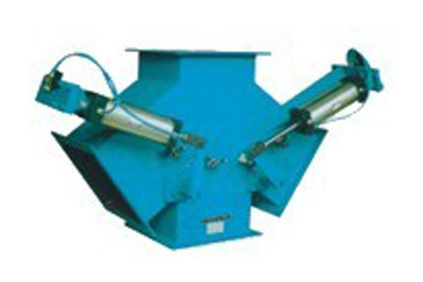 電液動、氣動三、四通分料閥