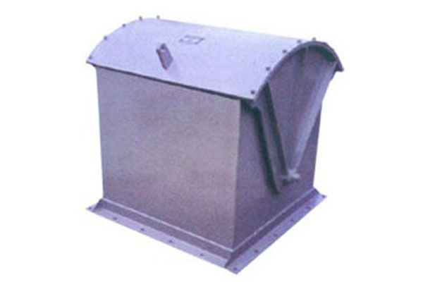 SF-A、SF-B扇形閘門