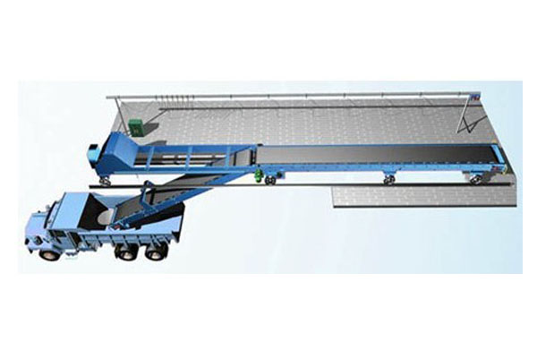 水泥袋裝裝車(chē)機(jī)