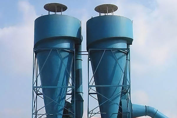 CLT/A型旋風除塵器