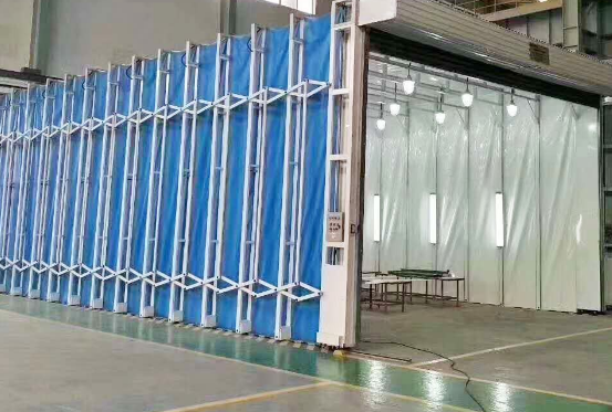 關于噴漆設備的保養與維護注意事項