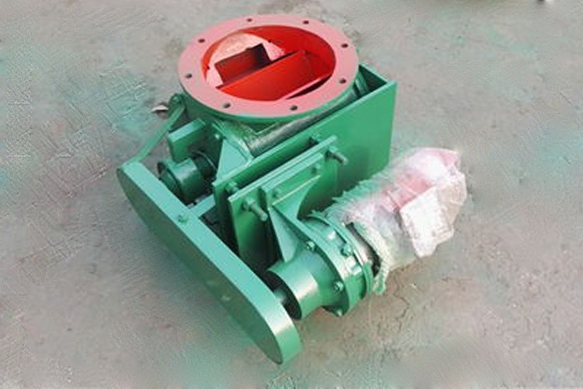 【敲黑板】星型卸灰閥的原理及三大優(yōu)勢(shì)特征