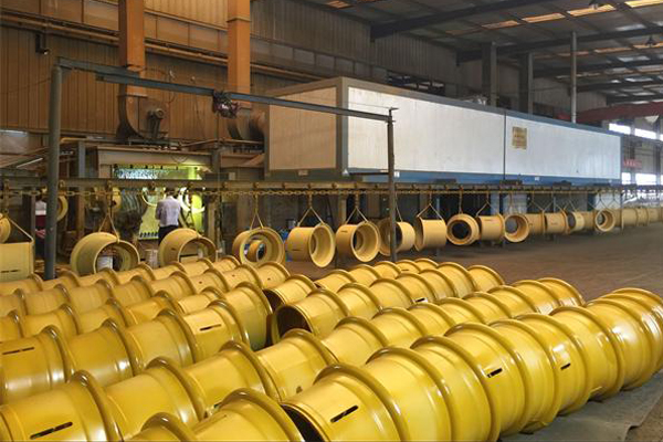 機械化裝配輸送系統