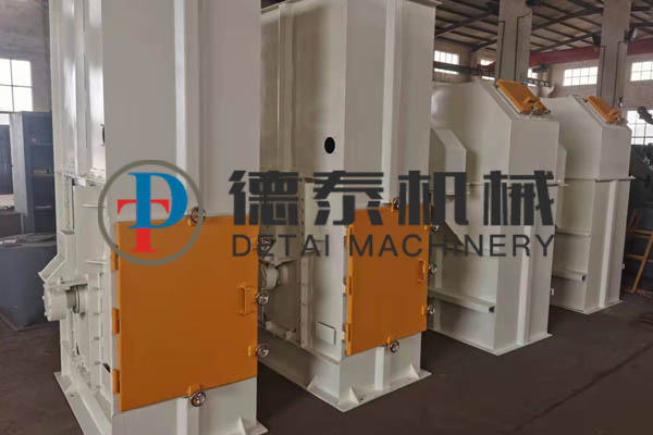 了解斗式提升機的四大工作流程